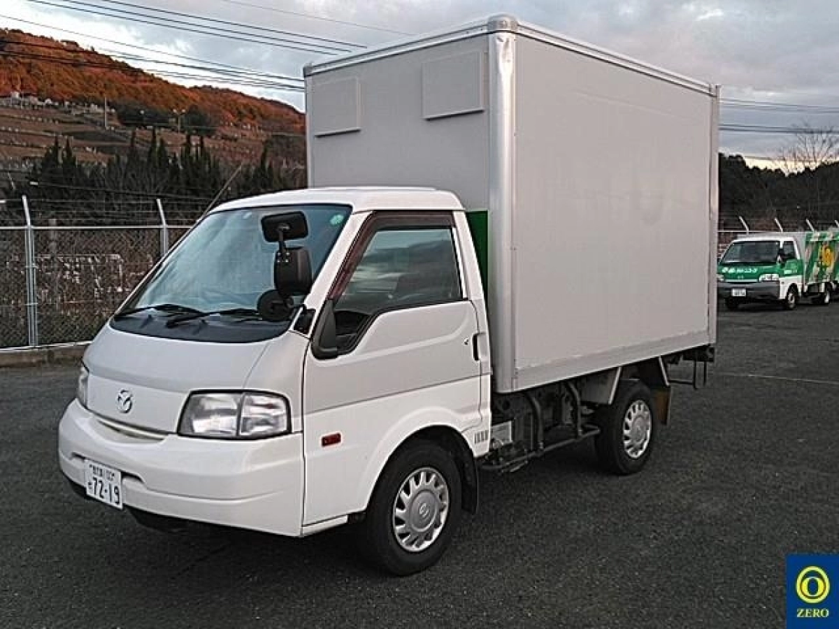 MAZDA BONGO