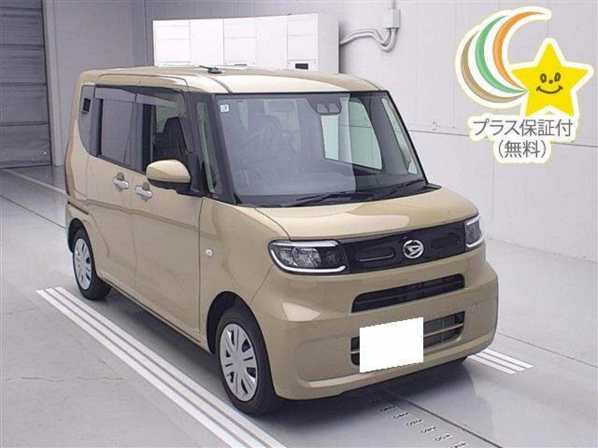 DAIHATSU TANTO LA650S 2025