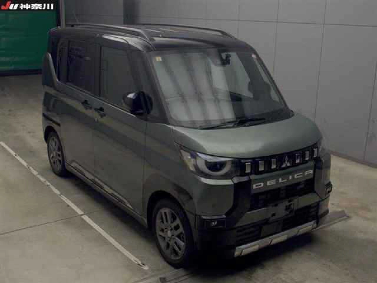 MITSUBISHI DELICA MINI B35A 2023