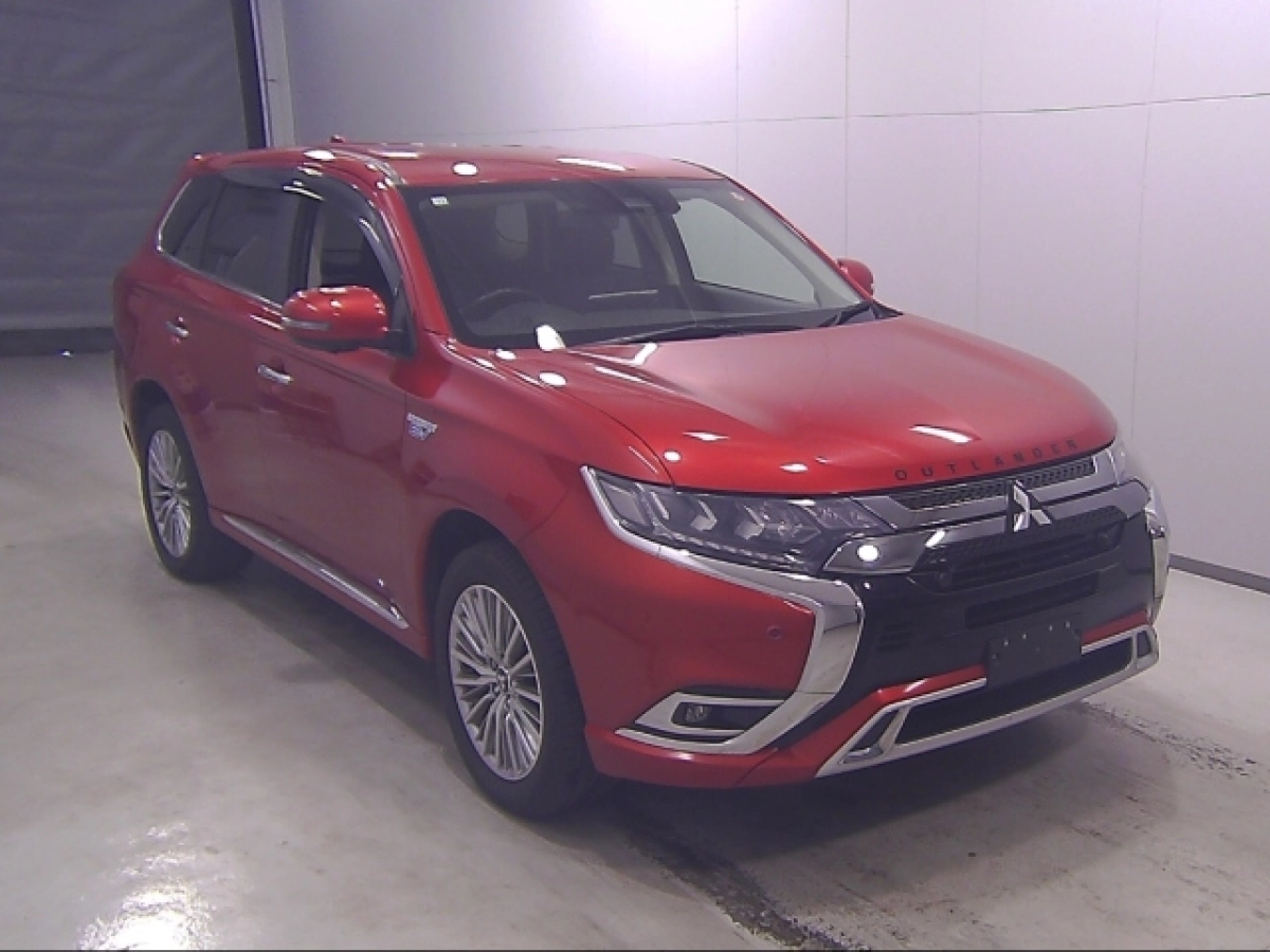 MITSUBISHI OUTLANDER PHEV GG3W 2019