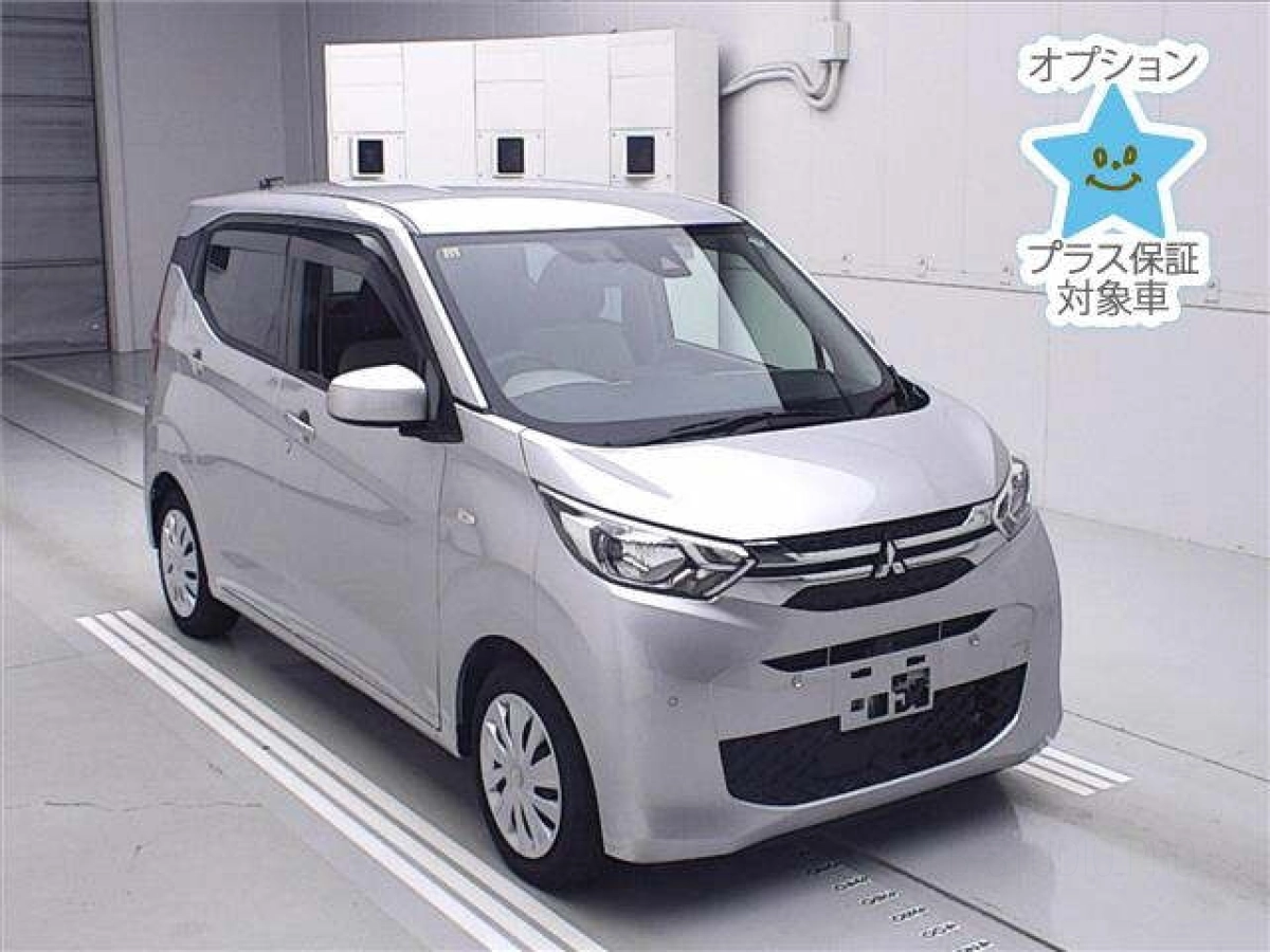 MITSUBISHI EK WAGON B33W 2020