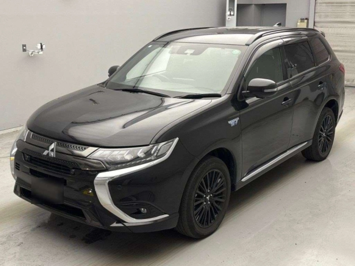 MITSUBISHI OUTLANDER PHEV GG3W 2020