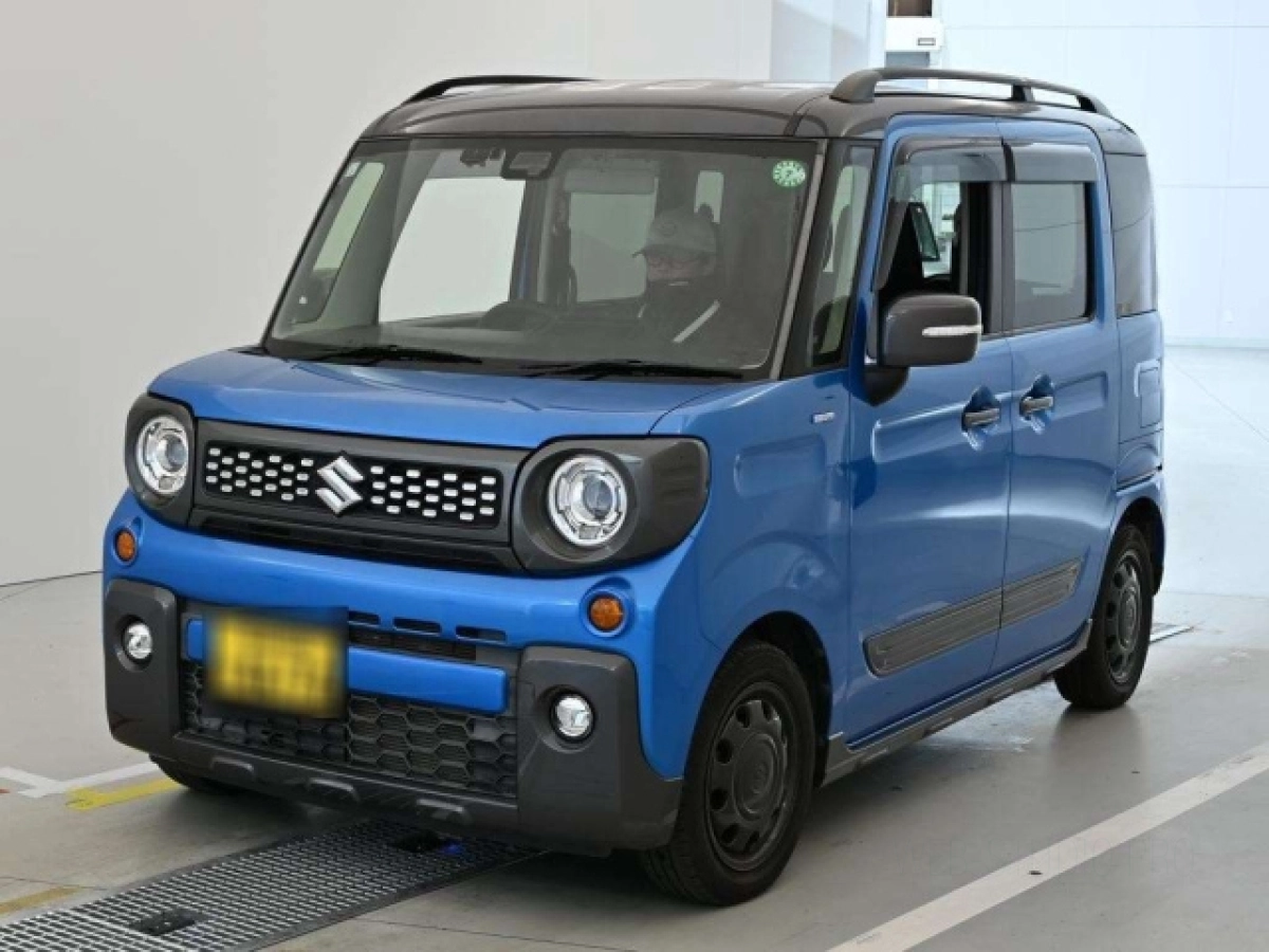 SUZUKI SPACIA GEAR MK53S 2019