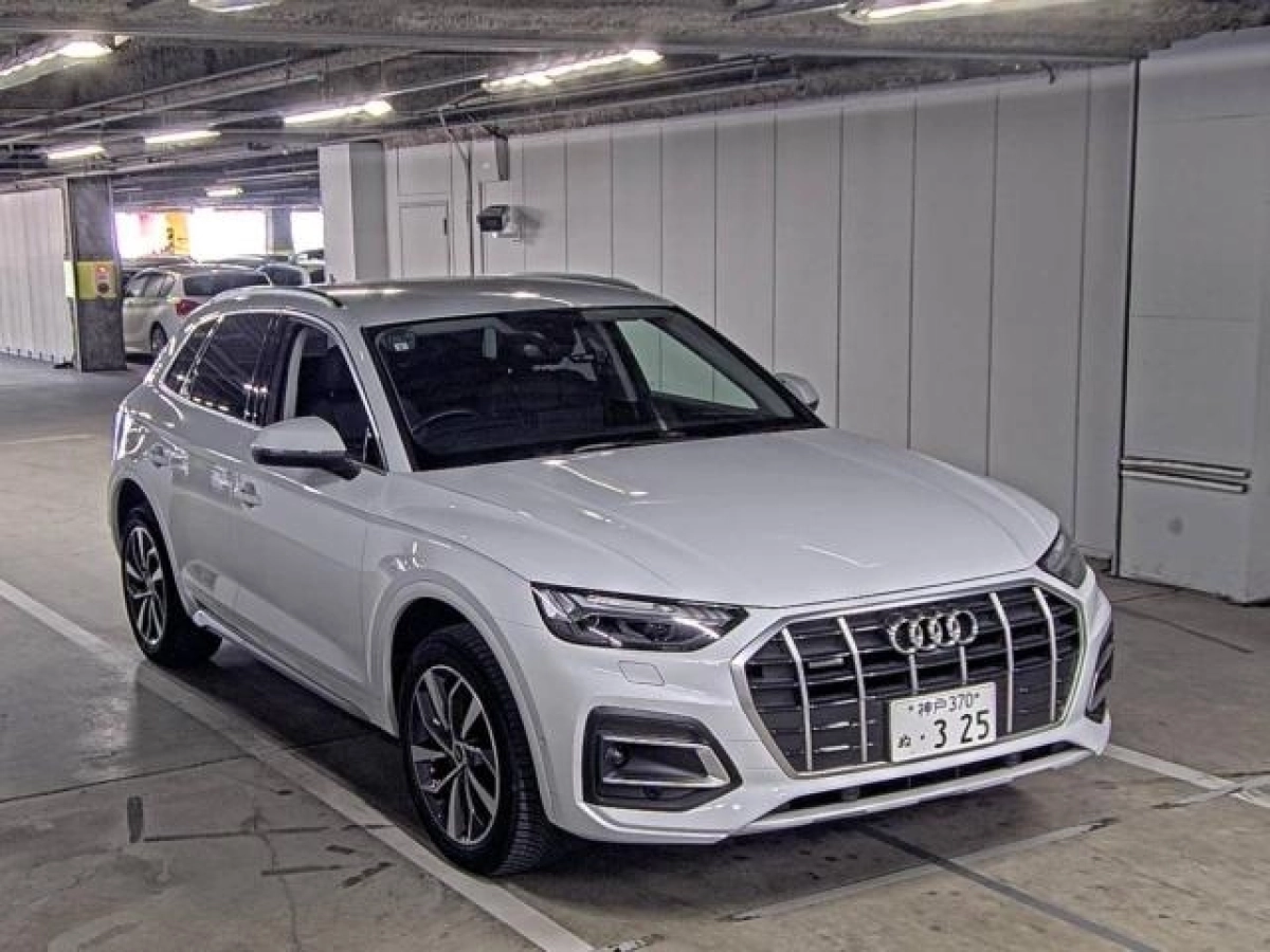 AUDI Q5 FYDTPS 2021