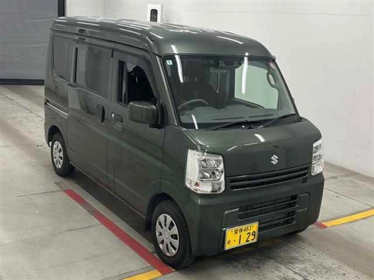 SUZUKI EVERY DA17V 2025