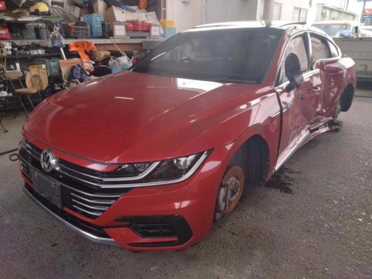 VOLKSWAGEN ARTEON 3HDJHF 2019