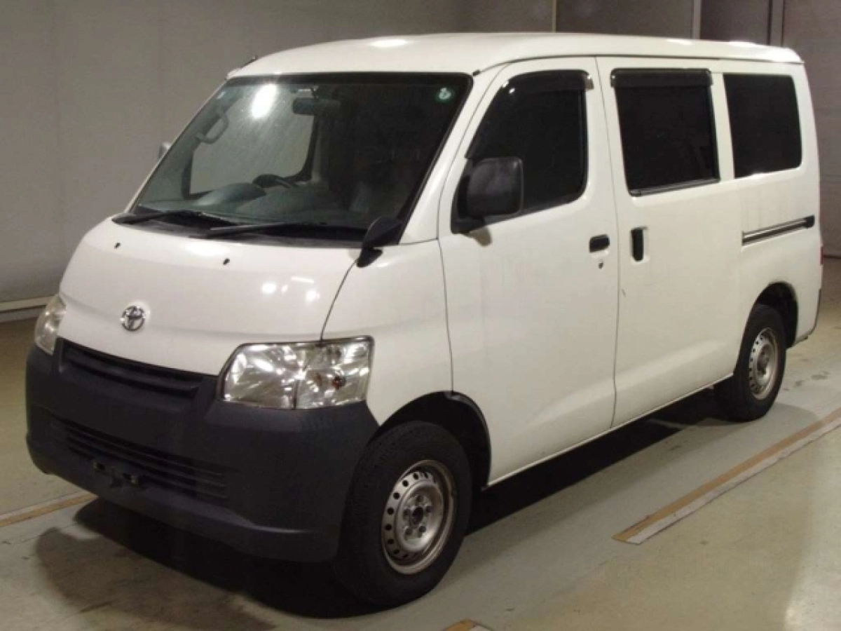 TOYOTA LITE ACE VAN S402M 2019