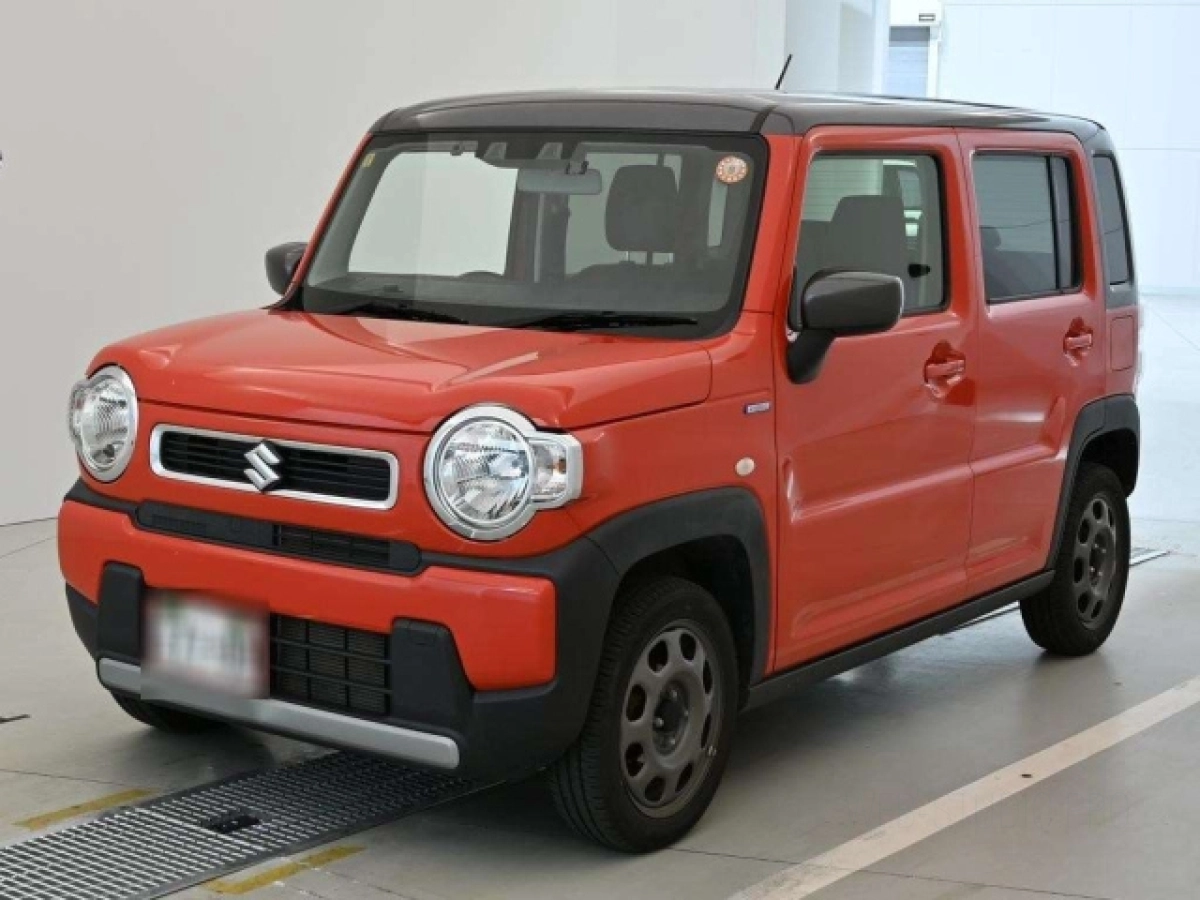 SUZUKI HUSTLER MR92S 2022