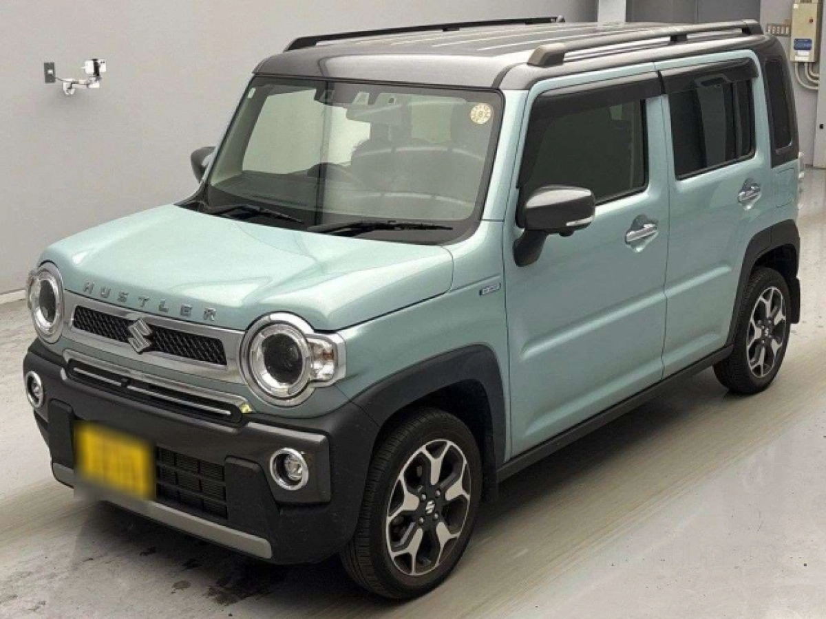 SUZUKI HUSTLER MR52S 2022