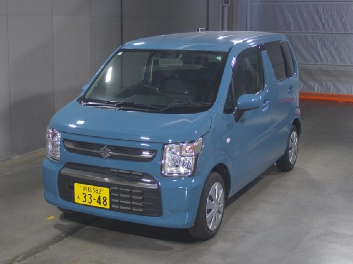 SUZUKI WAGON R MH85S 2024