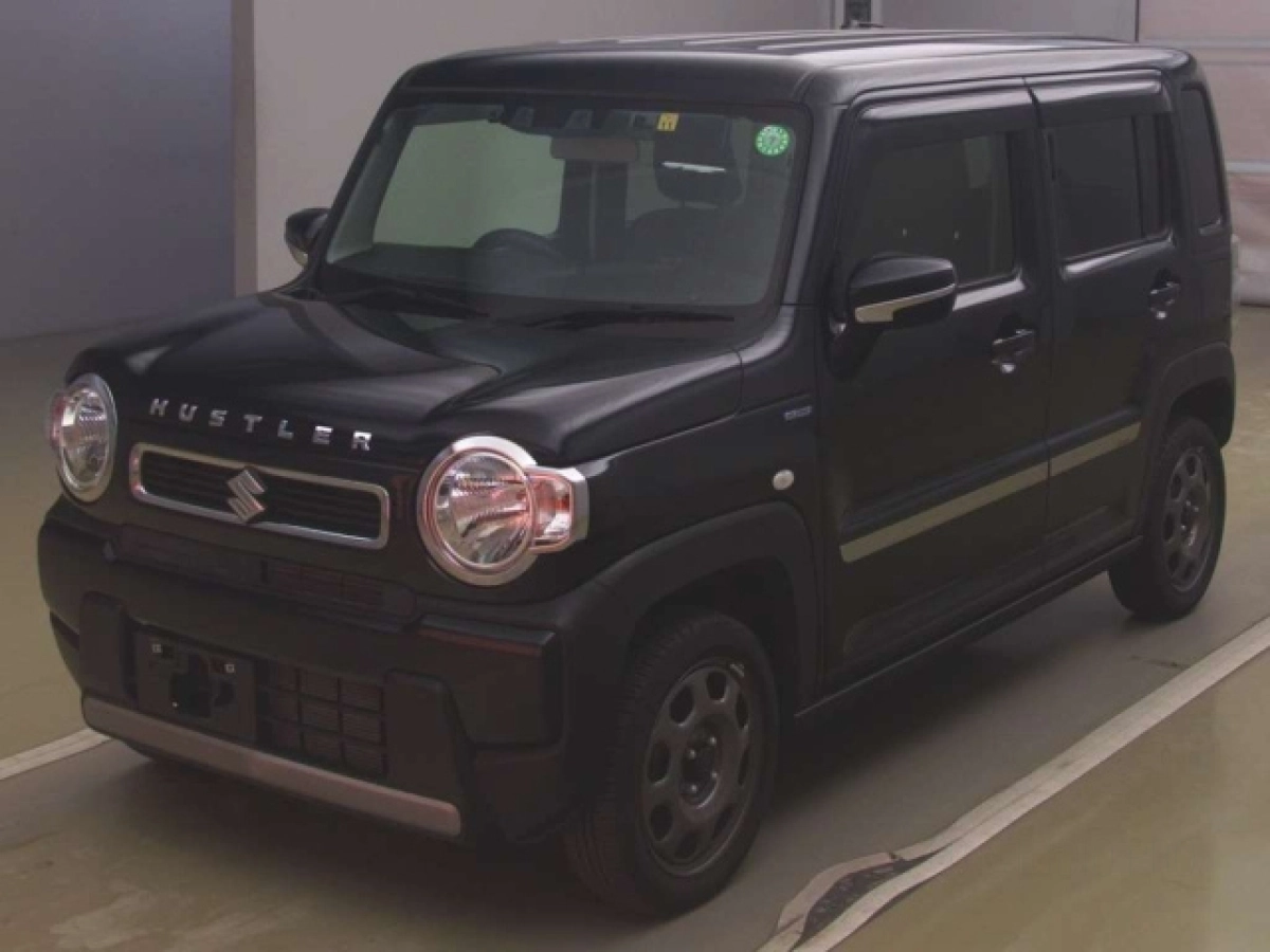 SUZUKI HUSTLER MR92S 2022