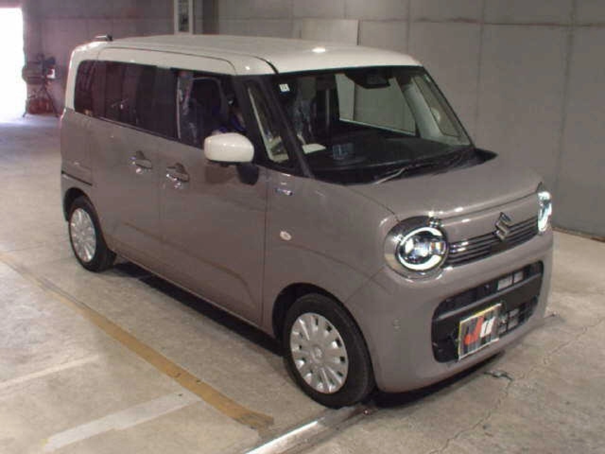 SUZUKI WAGON R SMILE MX91S 2024