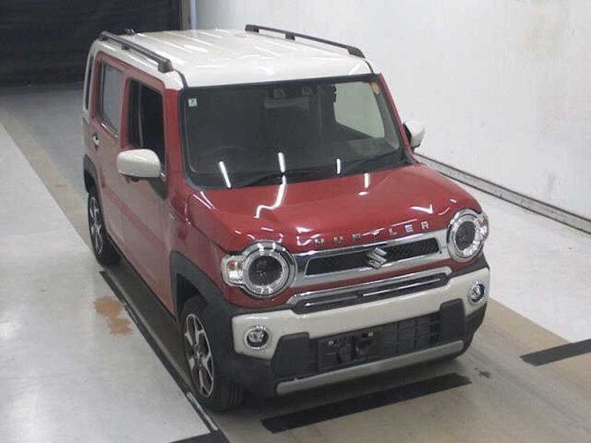 SUZUKI HUSTLER MR92S 2022