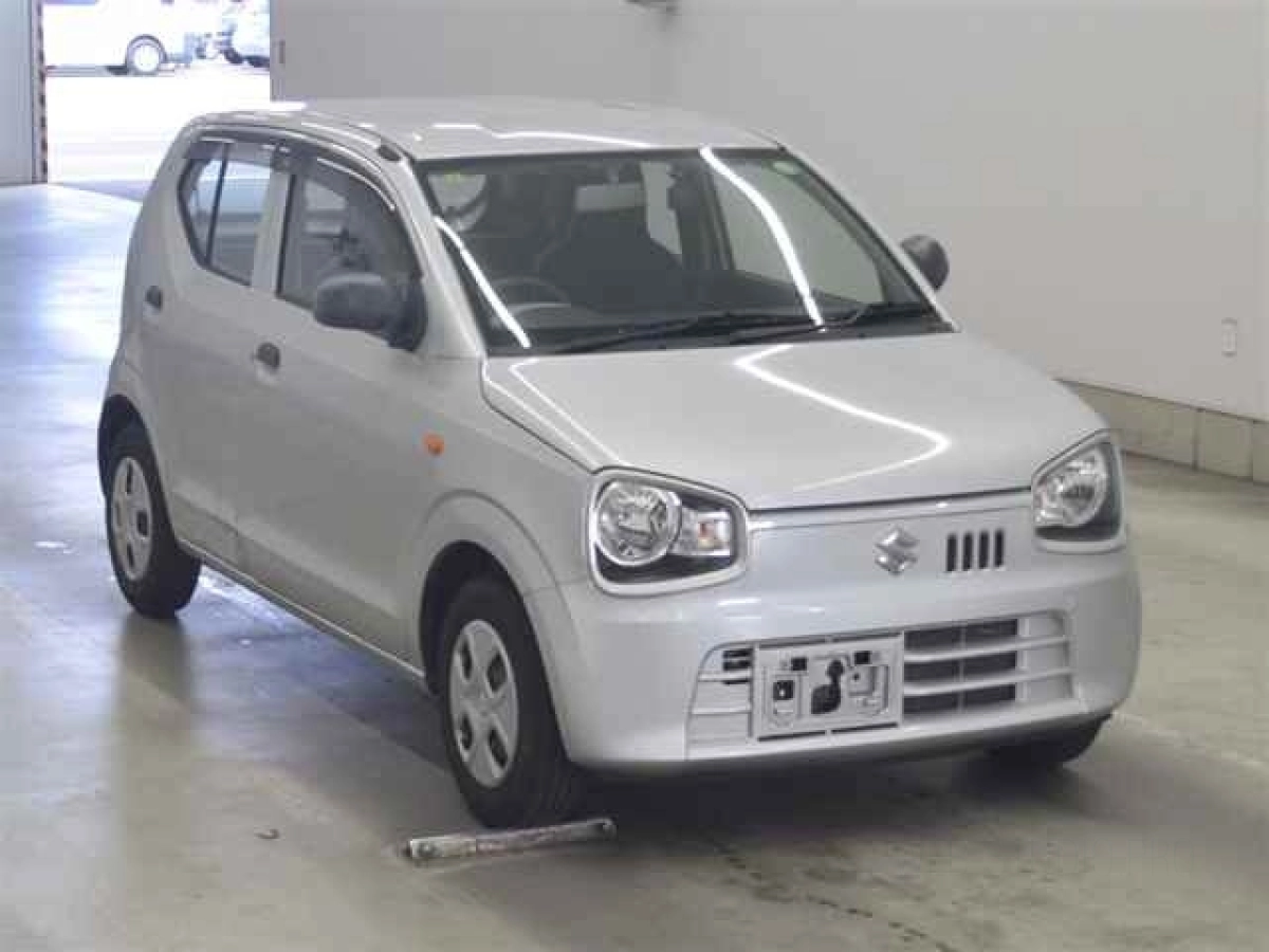 SUZUKI ALTO HA36S 2019