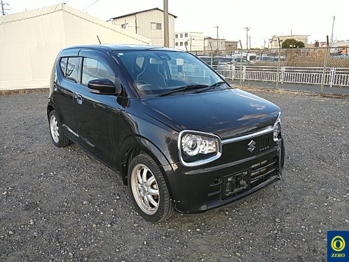 SUZUKI ALTO HA36S 2019