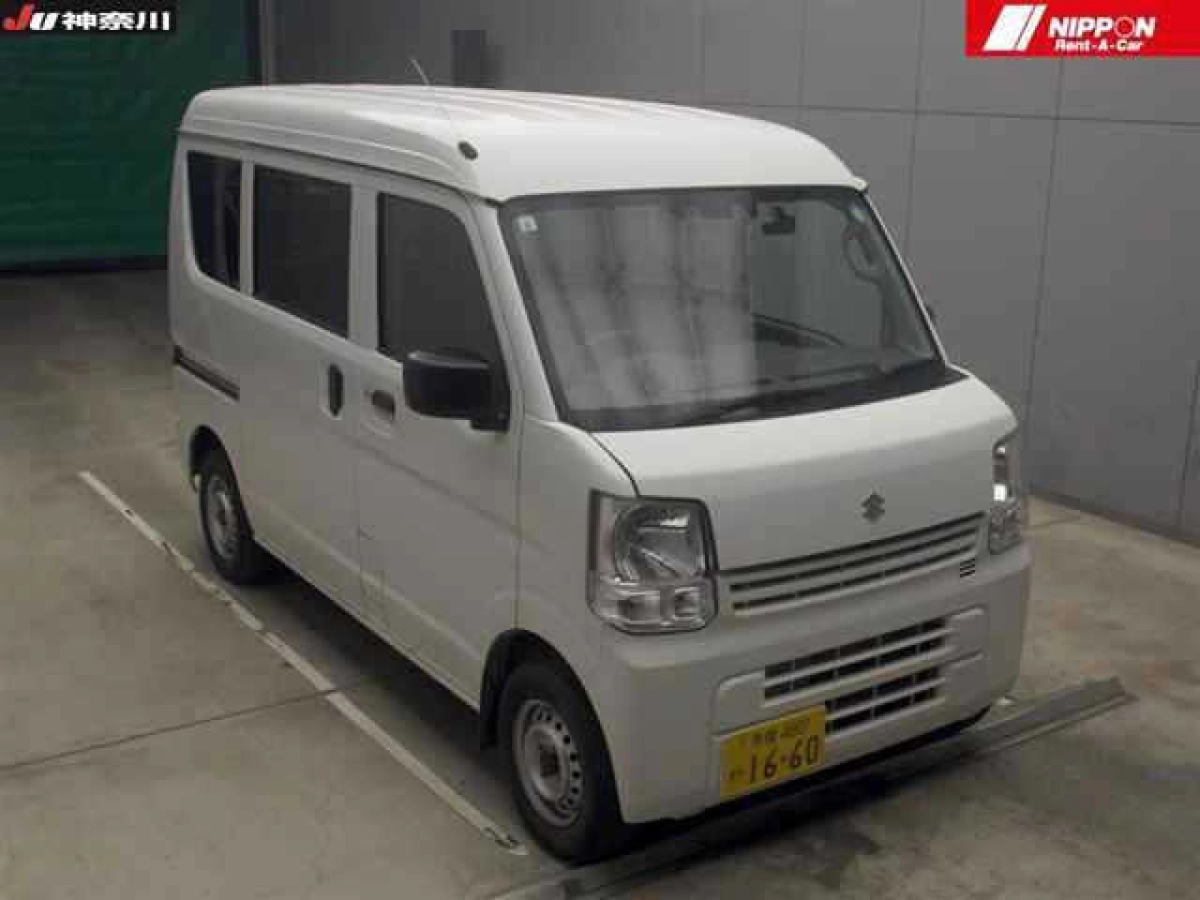 SUZUKI EVERY DA17V 2022