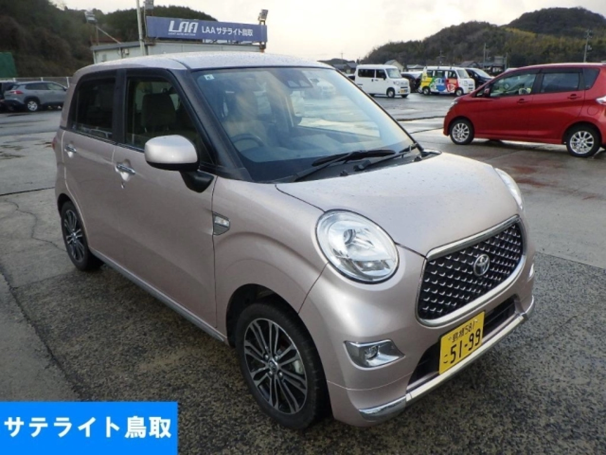TOYOTA PIXIS JOY LA250A 2022