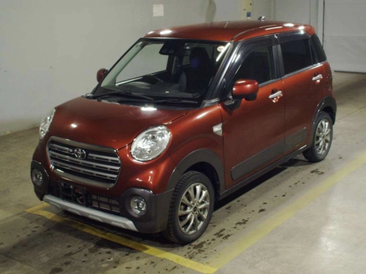 TOYOTA PIXIS JOY LA260A 2019