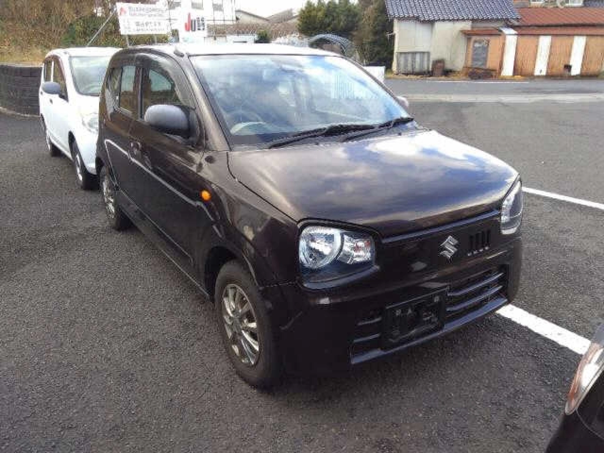 SUZUKI ALTO