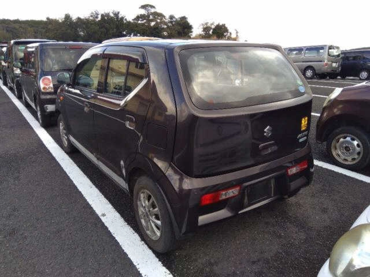 SUZUKI ALTO