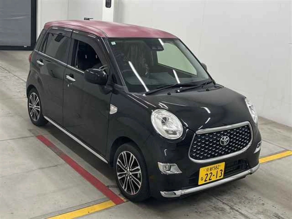TOYOTA PIXIS JOY LA250A 2020