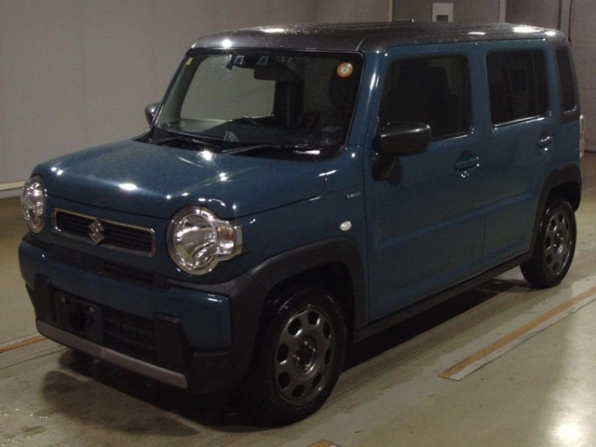 SUZUKI HUSTLER MR92S 2022