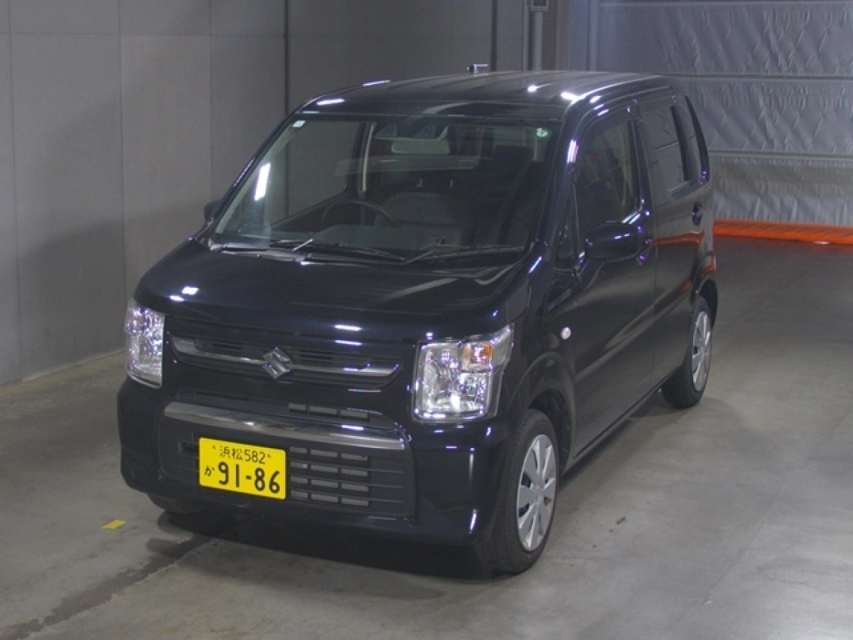 SUZUKI WAGON R