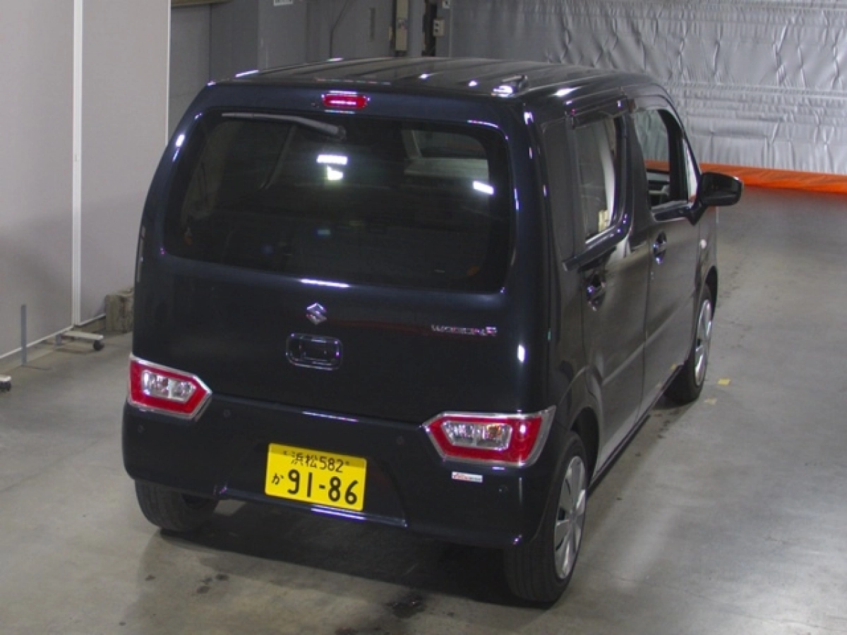 SUZUKI WAGON R