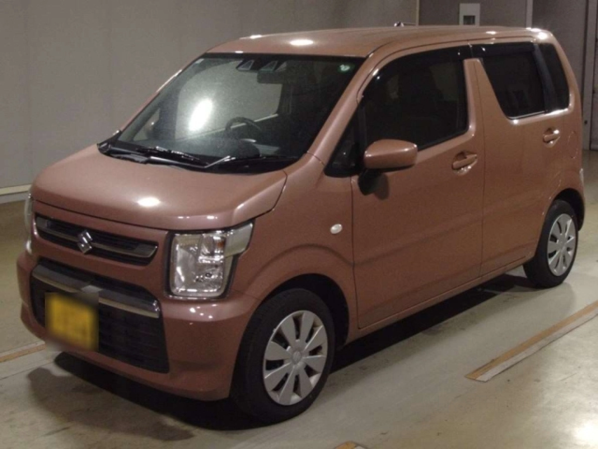 SUZUKI WAGON R