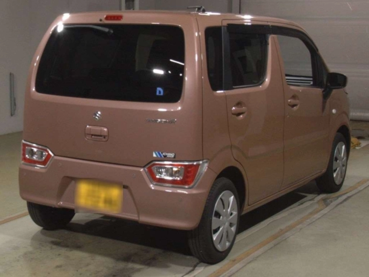 SUZUKI WAGON R