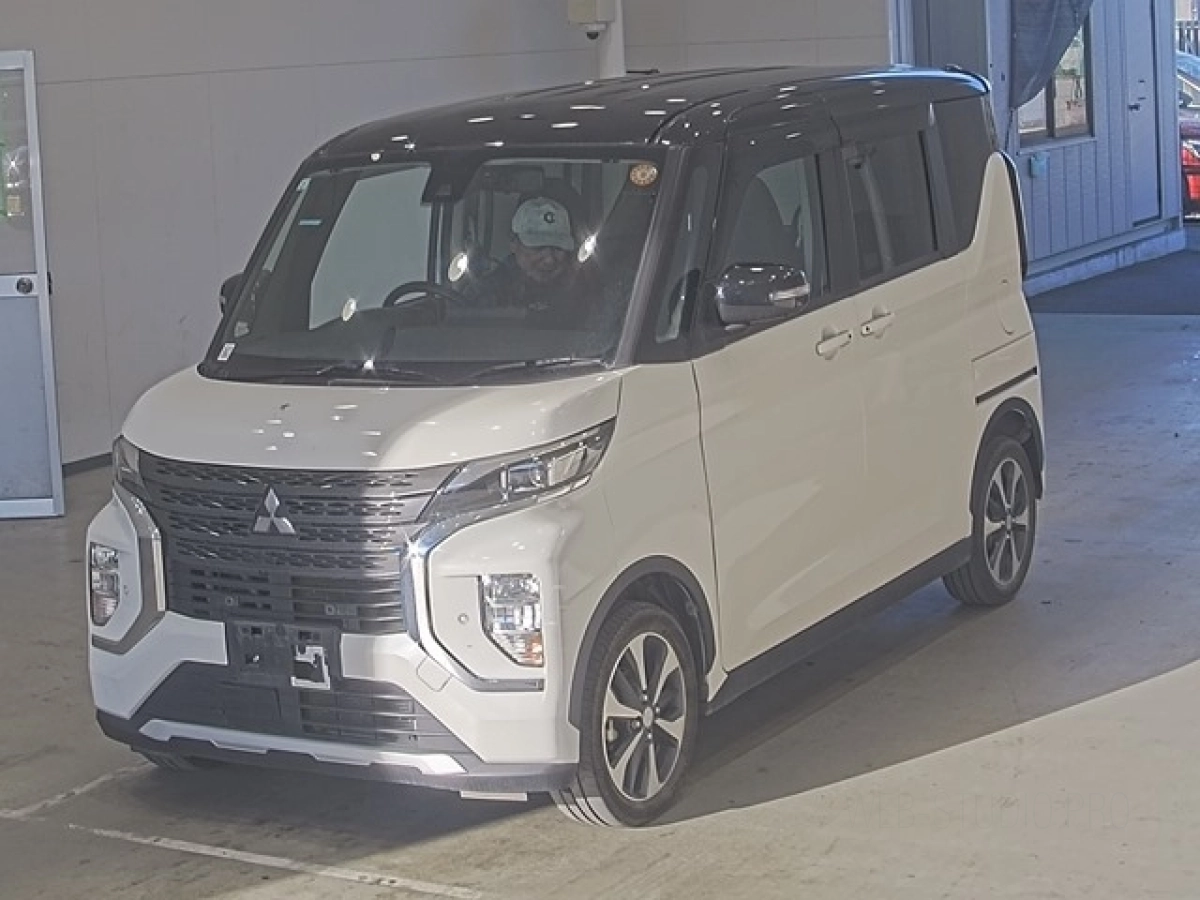 MITSUBISHI EK X SPACE B38A 2021