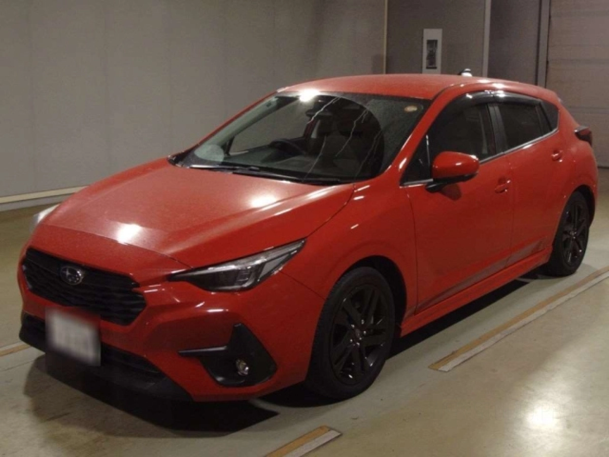 SUBARU IMPREZA GU6 2025