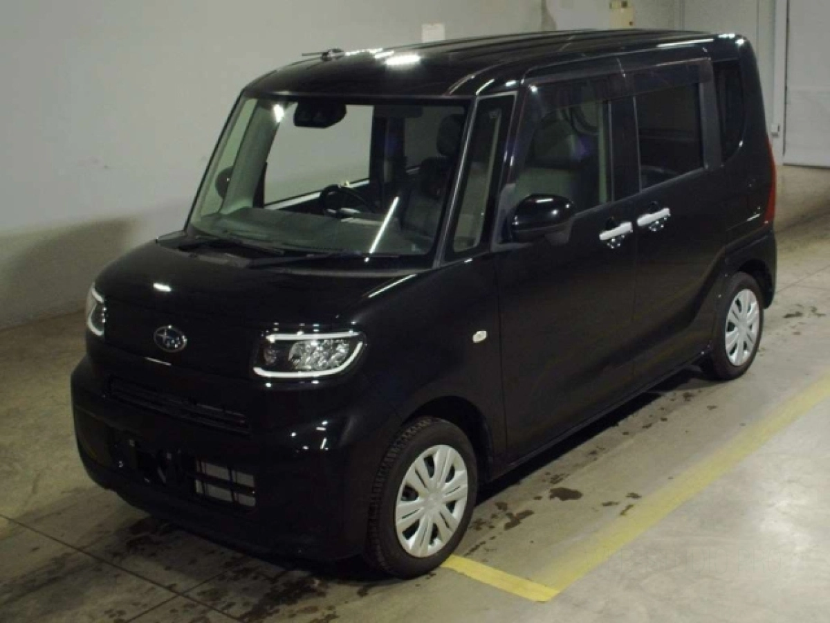 SUBARU CHIFFON LA660F 2020