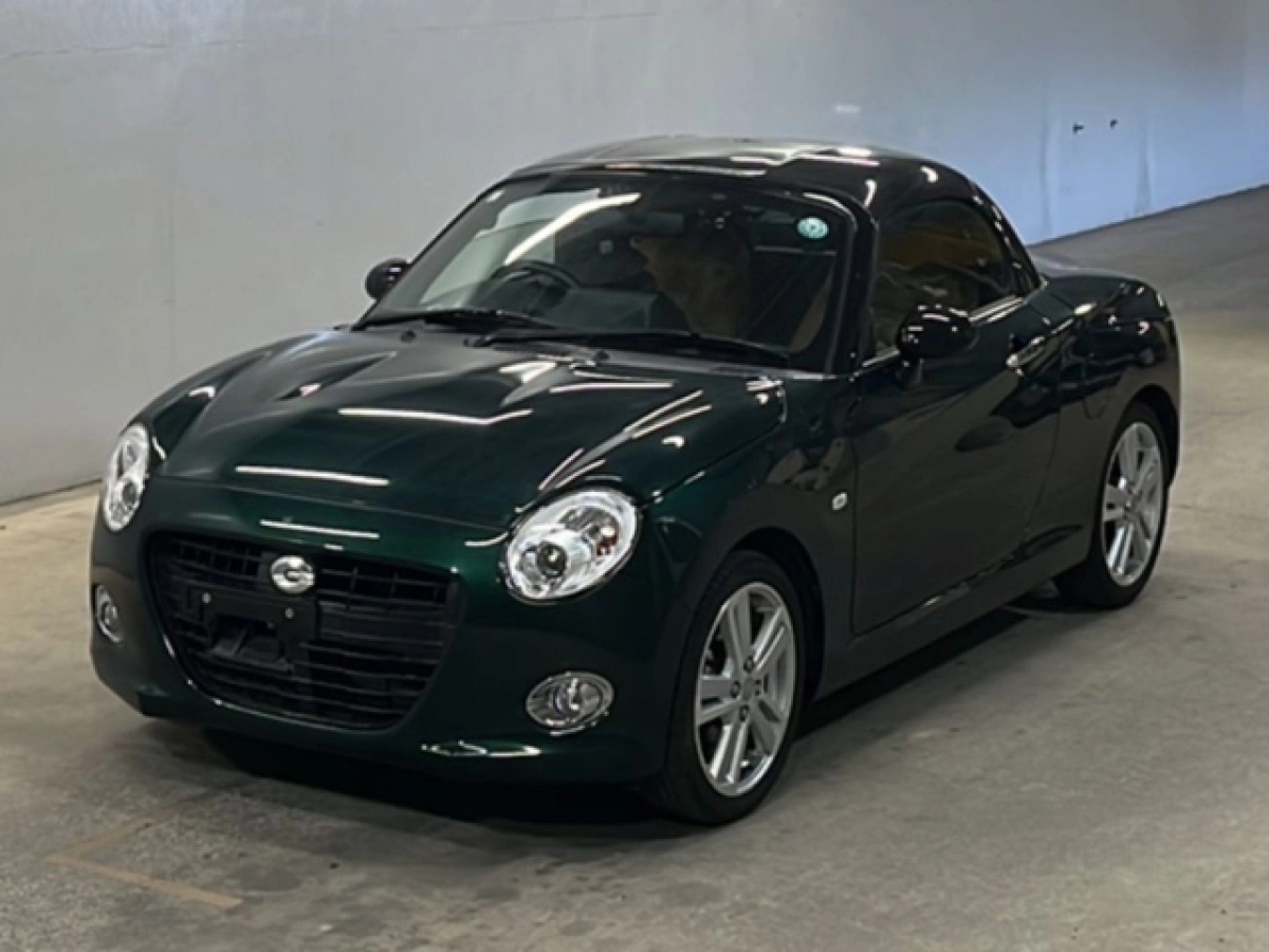DAIHATSU COPEN LA400K 2021