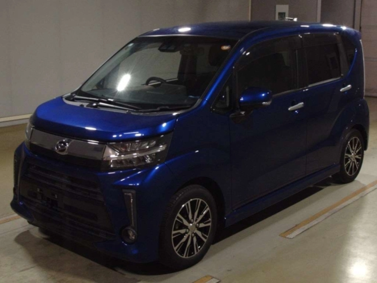 DAIHATSU MOVE LA150S 2019