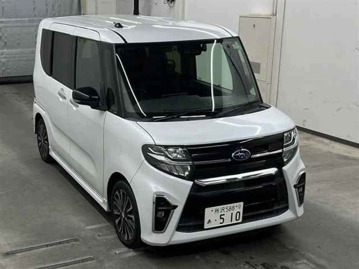 SUBARU CHIFFON LA650F 2019