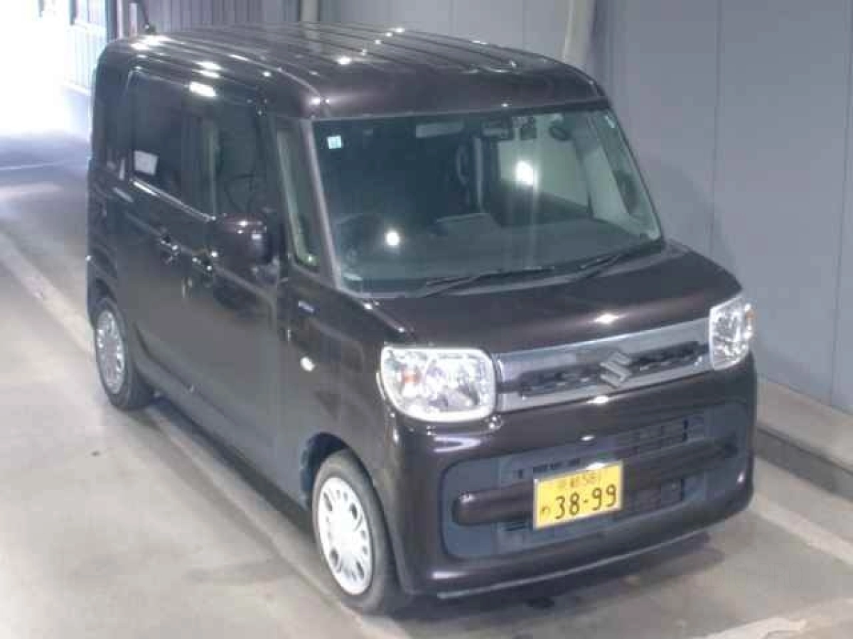 SUZUKI SPACIA MK53S 2019