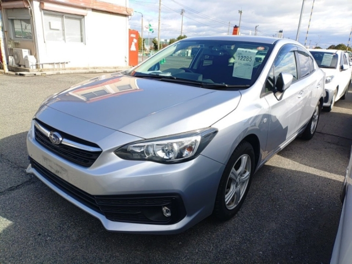 SUBARU IMPREZA G4 GK3 2021