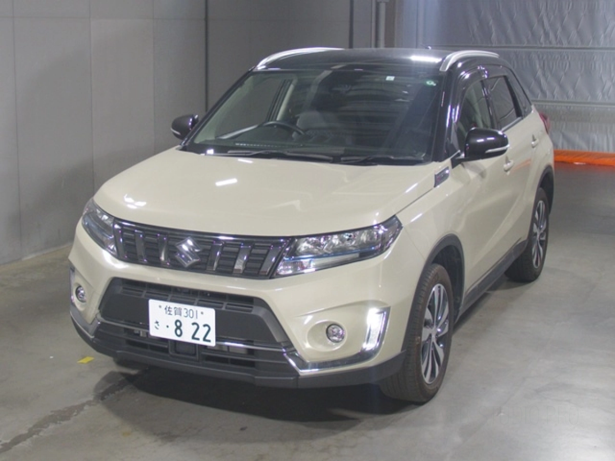 SUZUKI ESCUDO YEH1S 2023