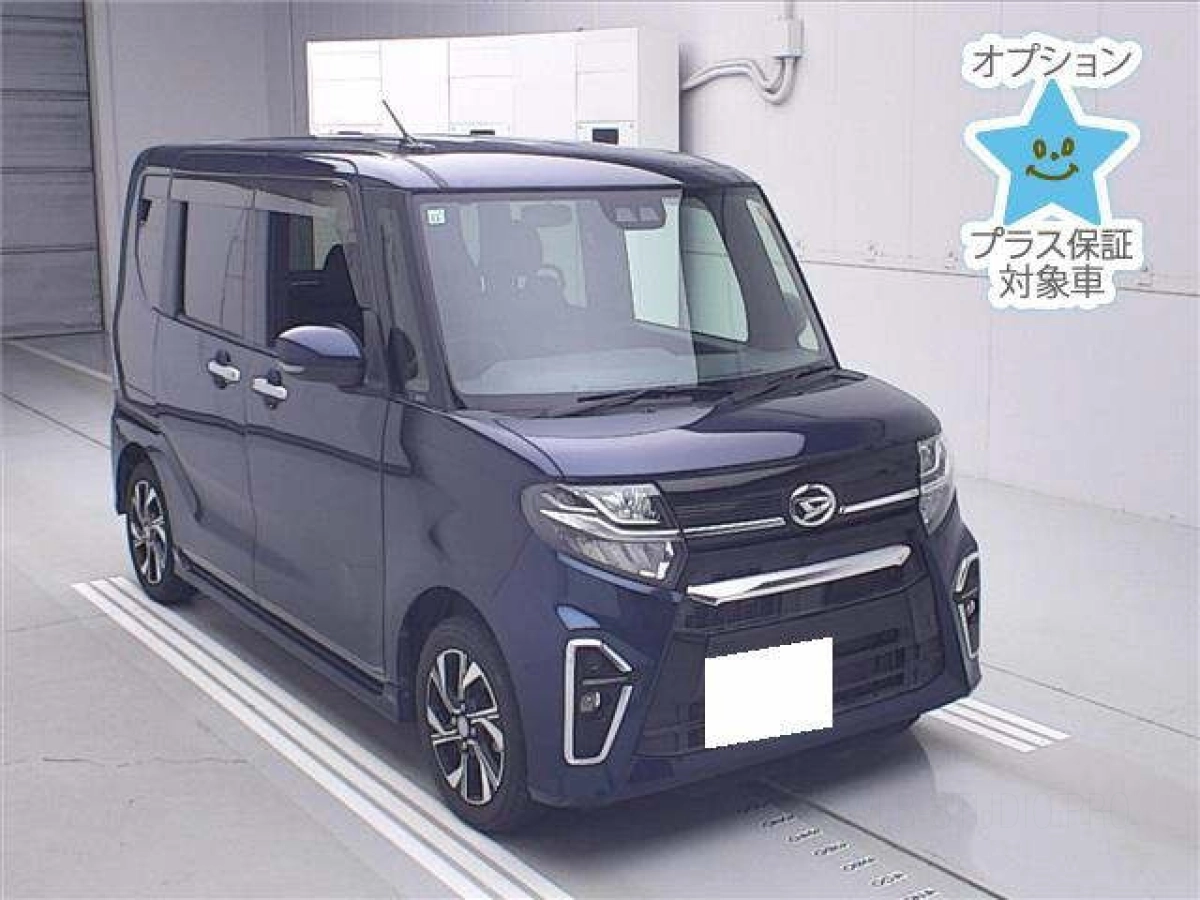 DAIHATSU TANTO LA650S 2019