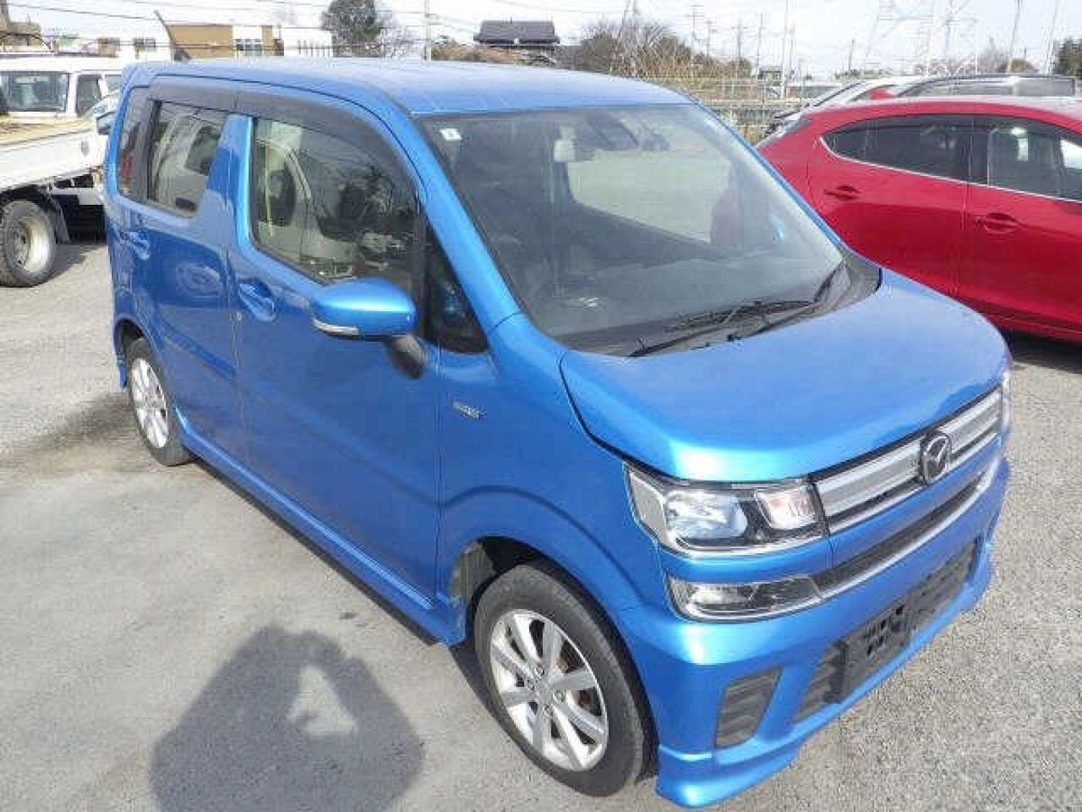 MAZDA FLAIR MJ95S 2021