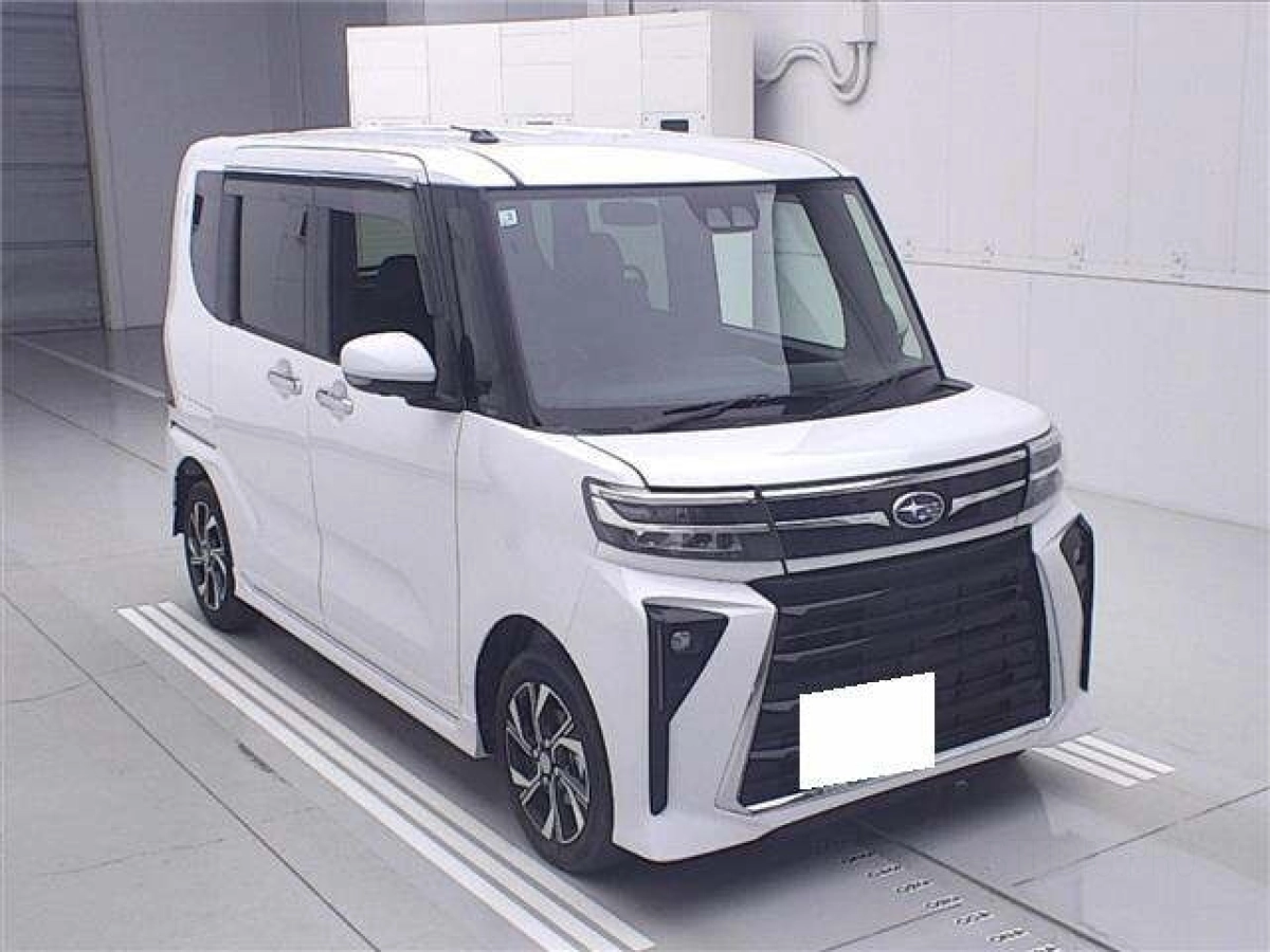 SUBARU CHIFFON LA650F 2023