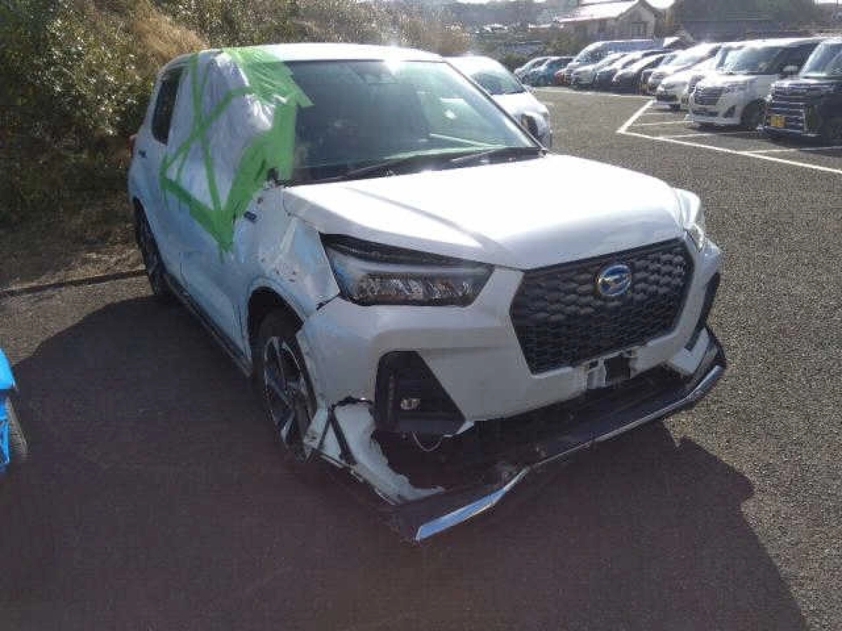 DAIHATSU ROCKY A202S 2022