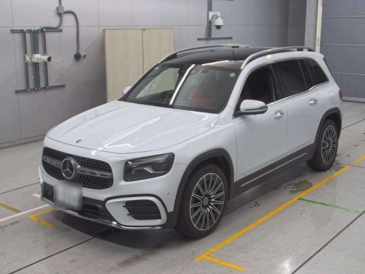 MERCEDES BENZ GLB 247613M 2023
