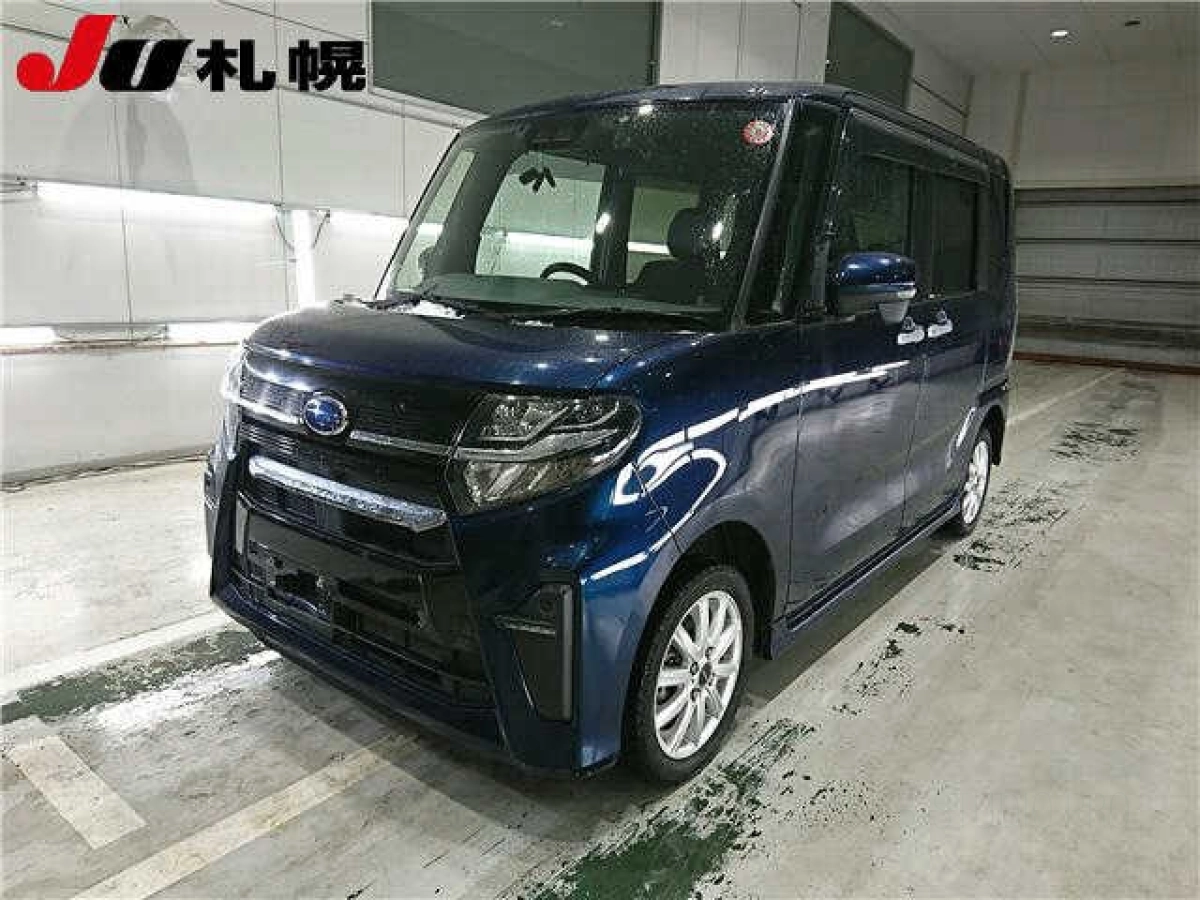 SUBARU CHIFFON LA660F 2019