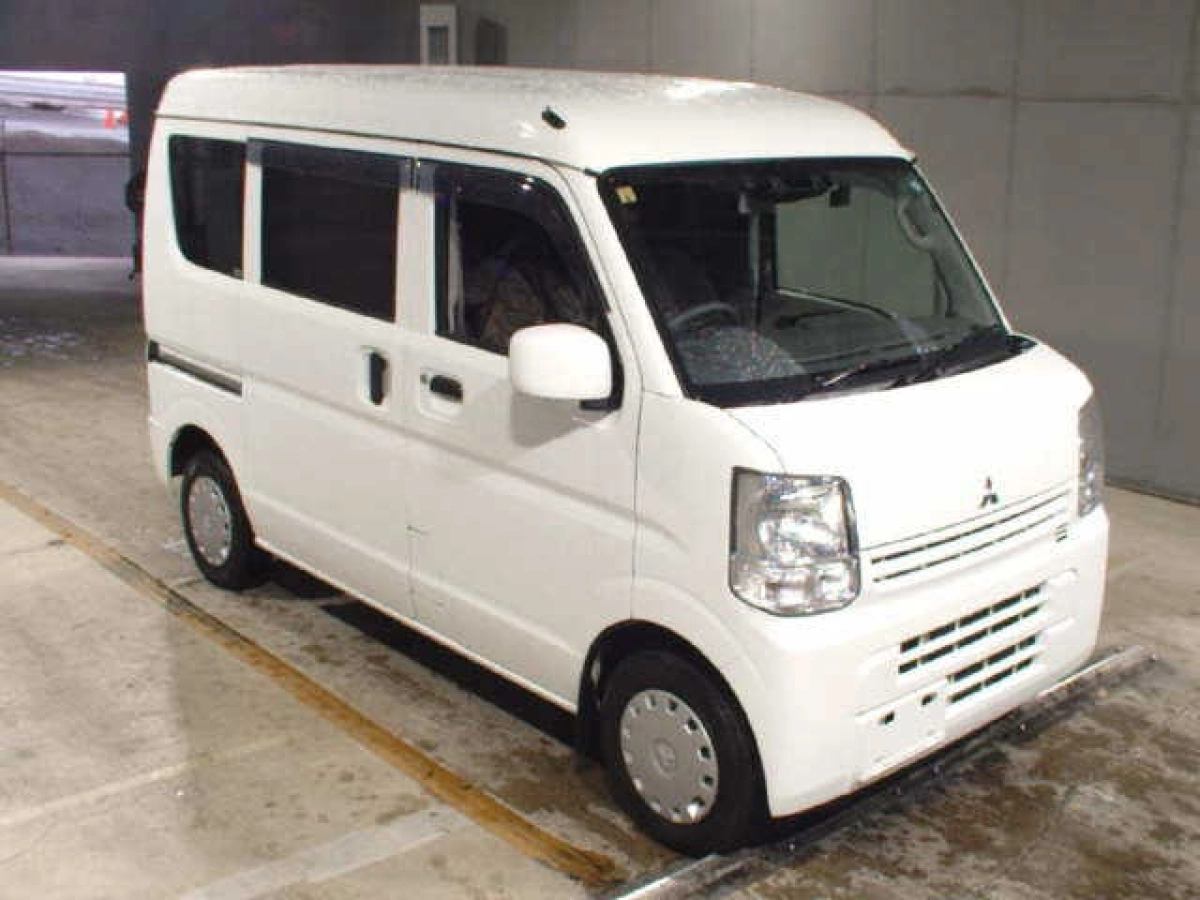 MITSUBISHI MINICAB VAN DS17V 2019