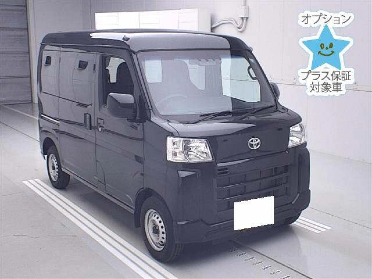 TOYOTA PIXIS VAN S710M 2024