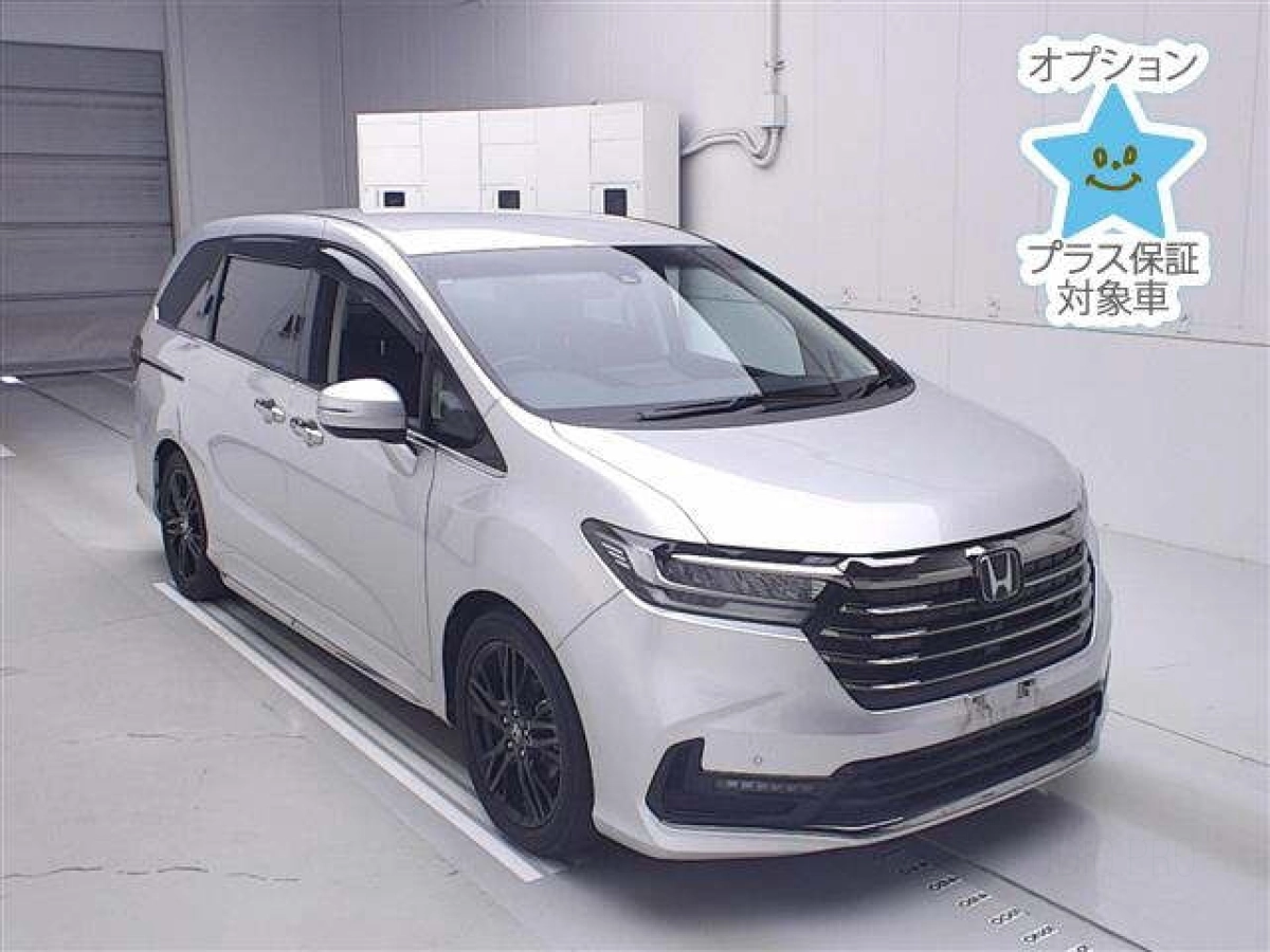 HONDA ODYSSEY RC1 2020