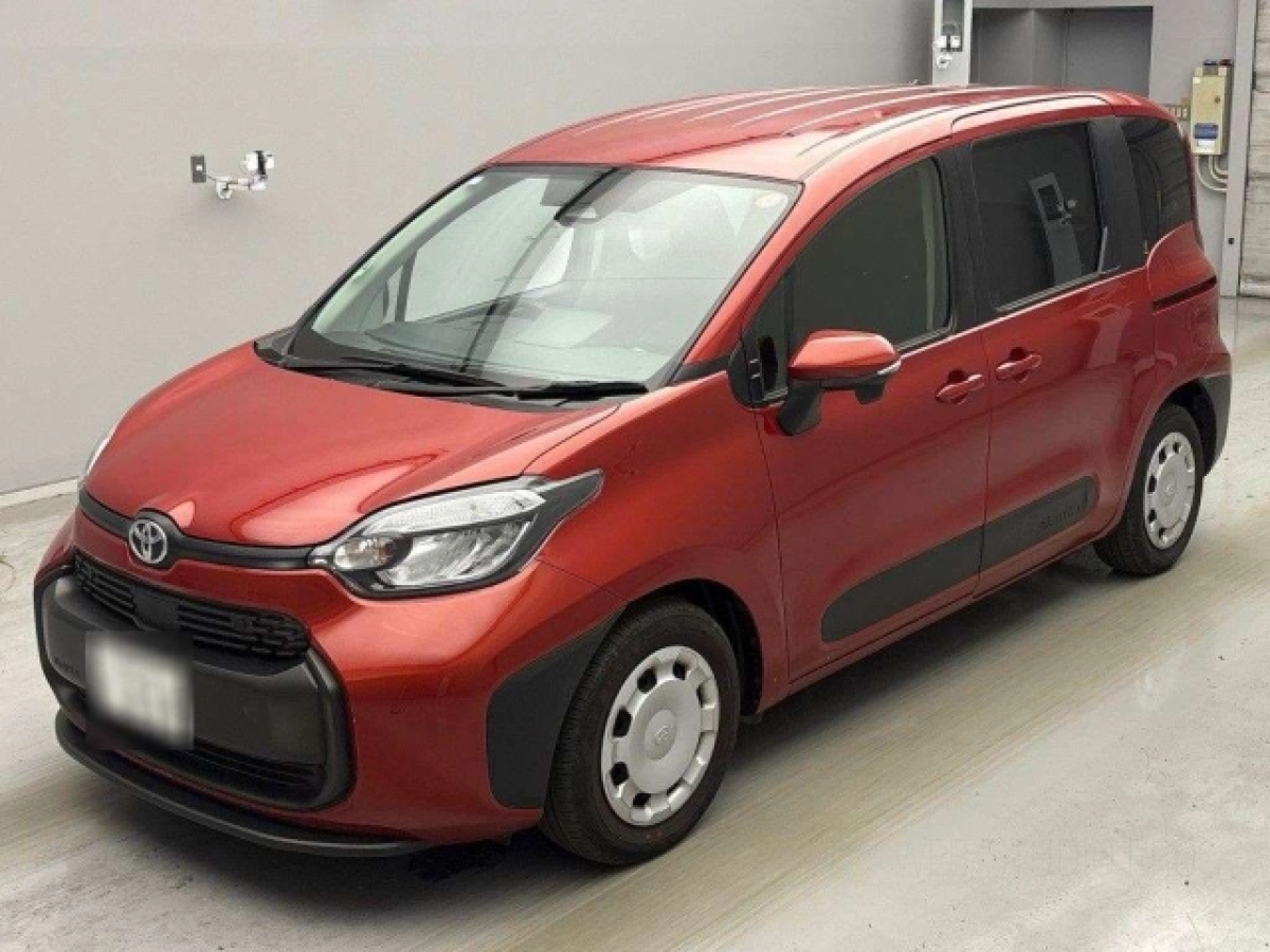 TOYOTA SIENTA MXPC10G 2024