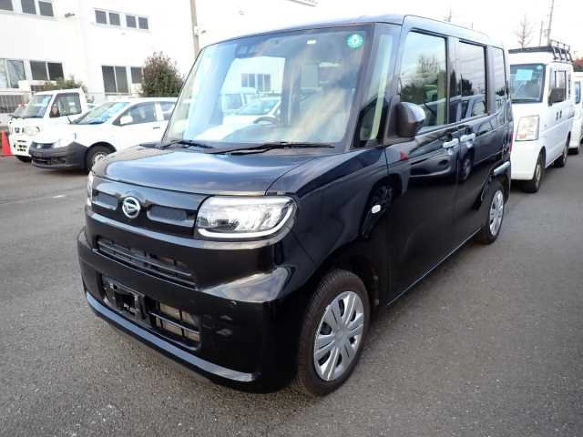 DAIHATSU TANTO LA650S 2020